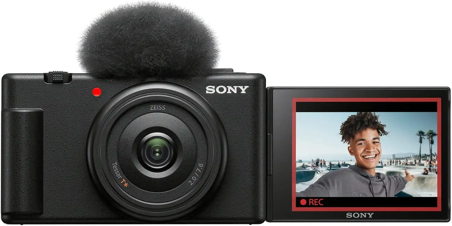 Sony ZV-1F Vlog Camera - 71 optiidel._ac_sl1500_